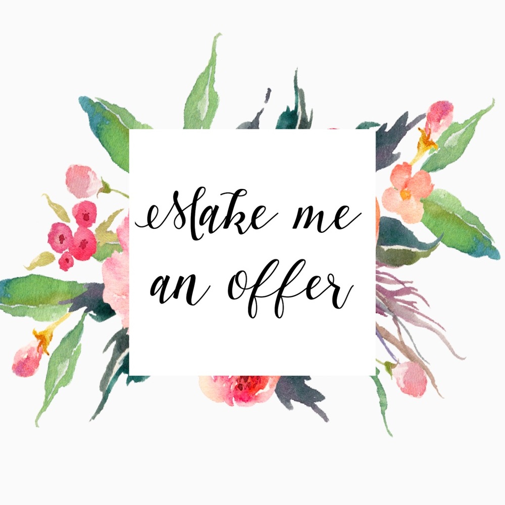 Make Me an Offer!